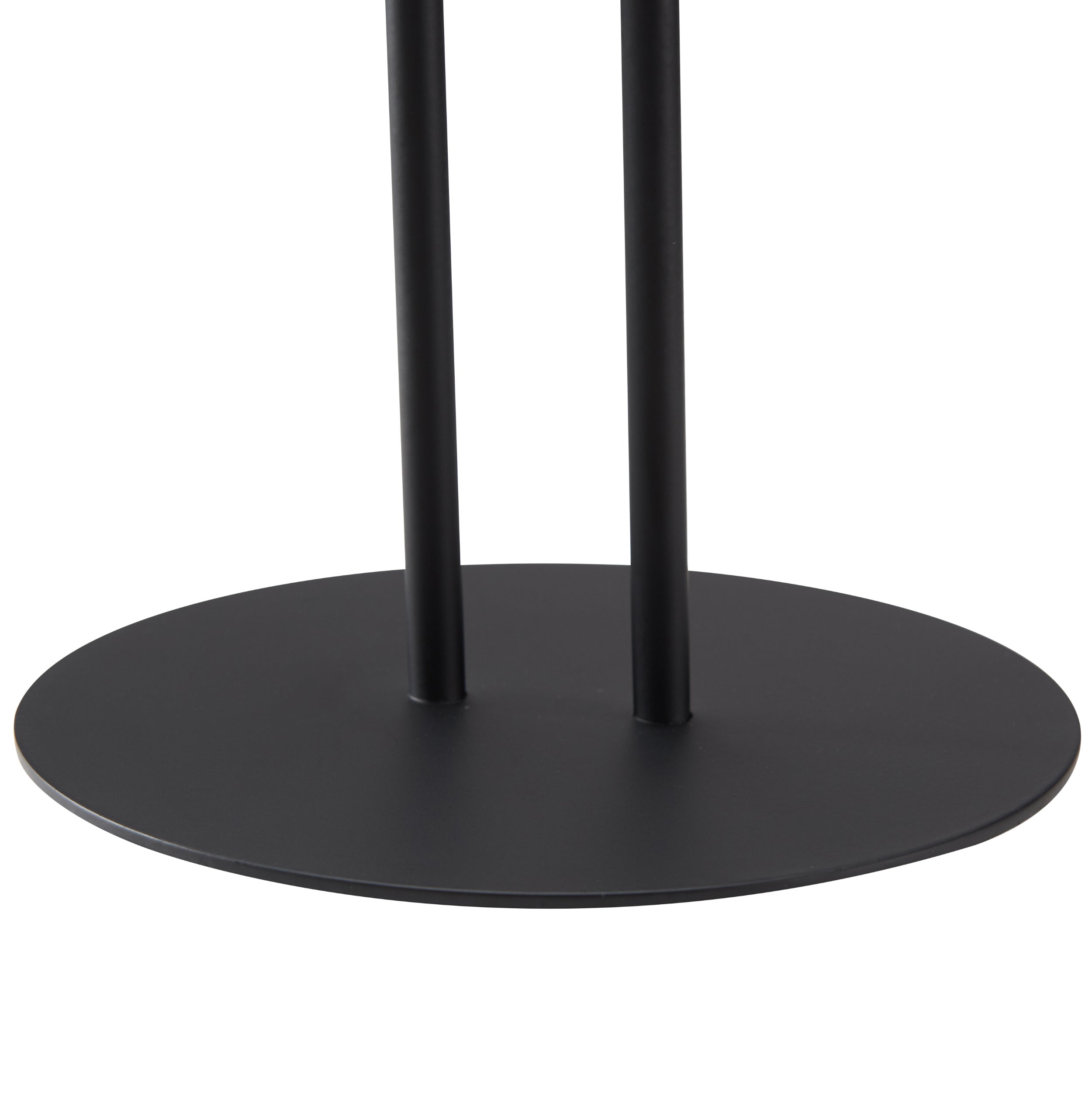 ACAZA Toiletrolhouder Zwart
