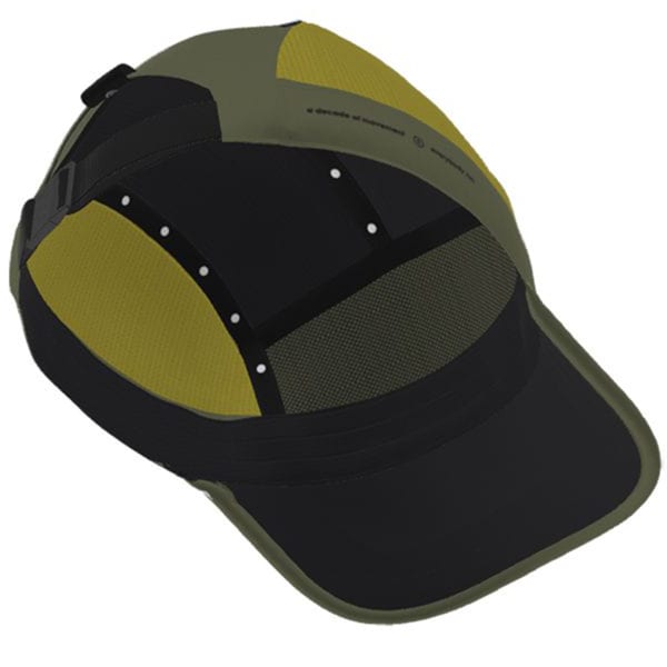 Casquette trail CIELE GOCAP SC DECADE 014-024 WALLACE