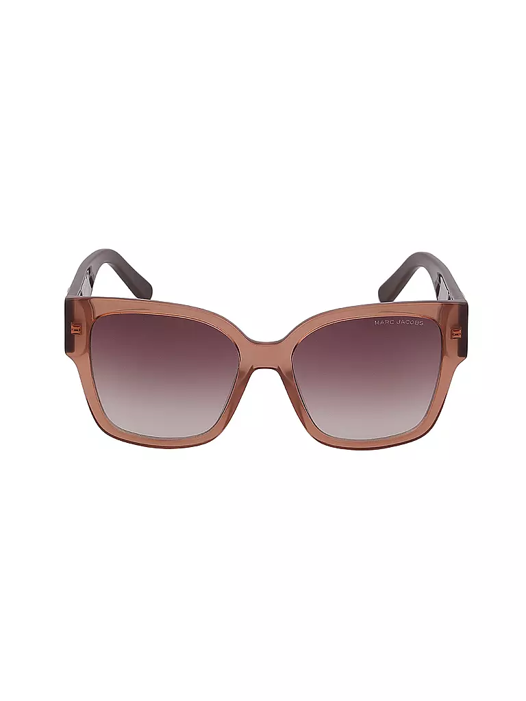 MARC JACOBS Sonnenbrille MARC 698/S/54 hellbraun