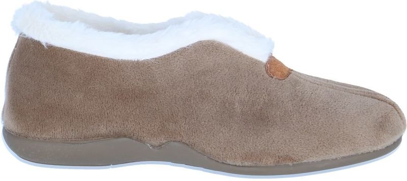 COMFORT Pantoffels Beige