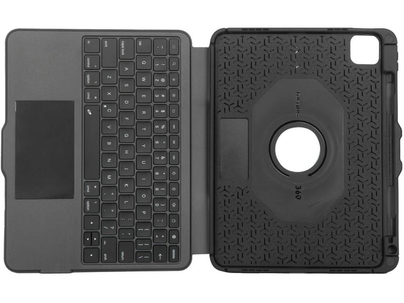 Targus VersaVu bluetooth Tastaturgehäuse Keyboard Case für iPad Geräte