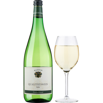 Klostor Qualitätswein - Rivaner - 1 L