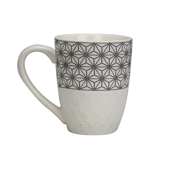 Set 6 mugs collection Komae Ard'Time