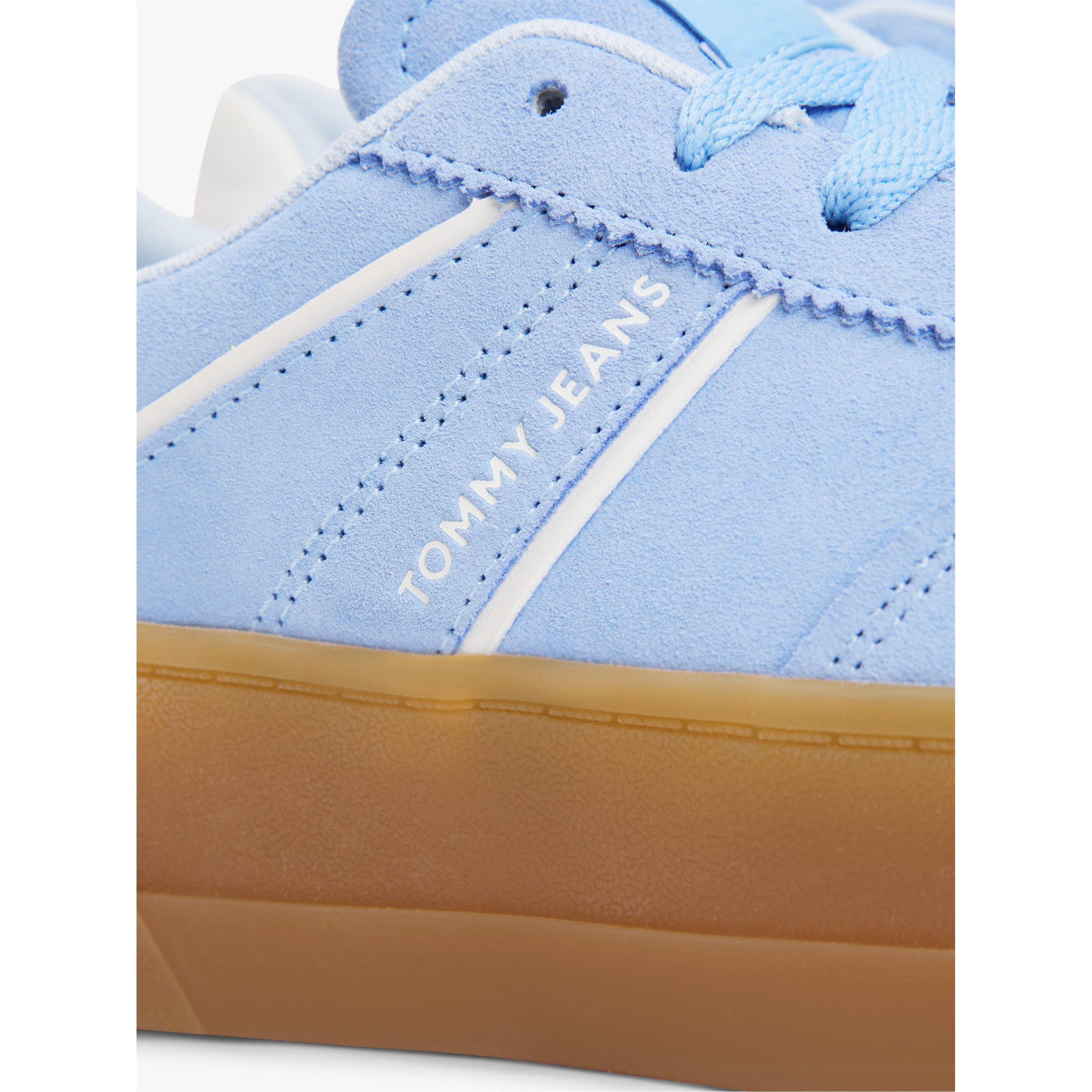 Tommy Jeans The Greenwich Flatform Suede