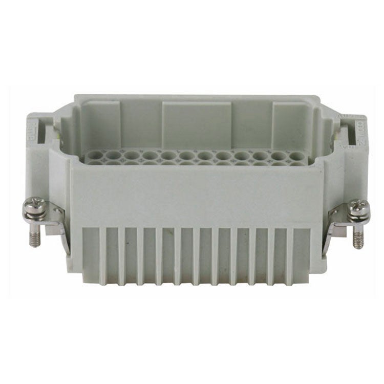 DAP multicore insert zonder contacten 72 pins