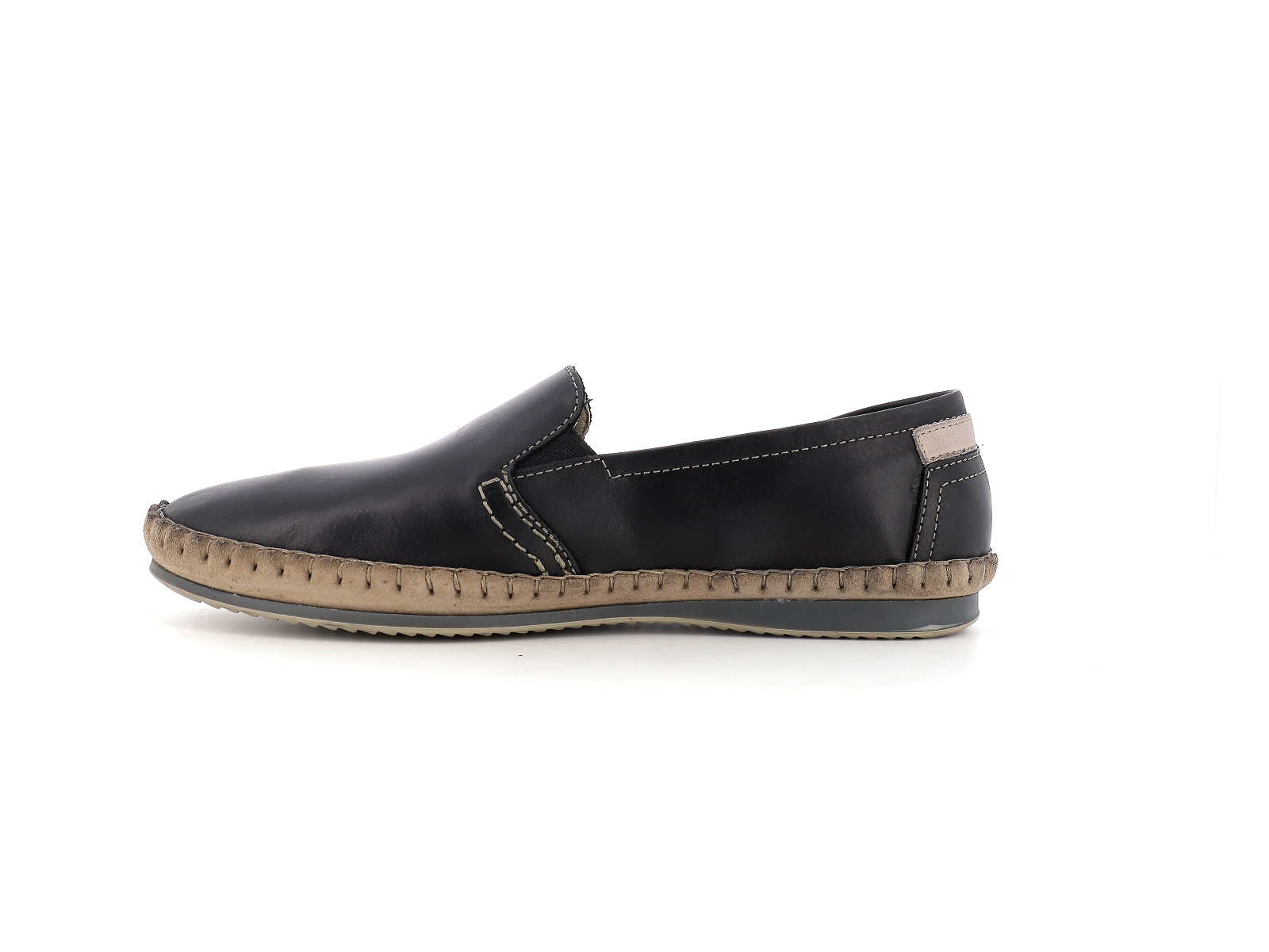 Fluchos-8264 Cuir Noir