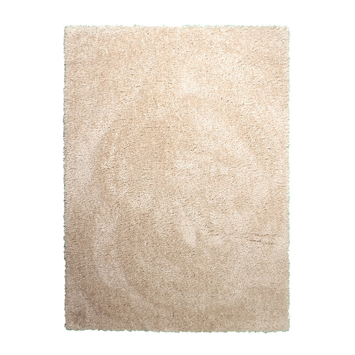 Shaggy vloerkleed - Blaze Beige