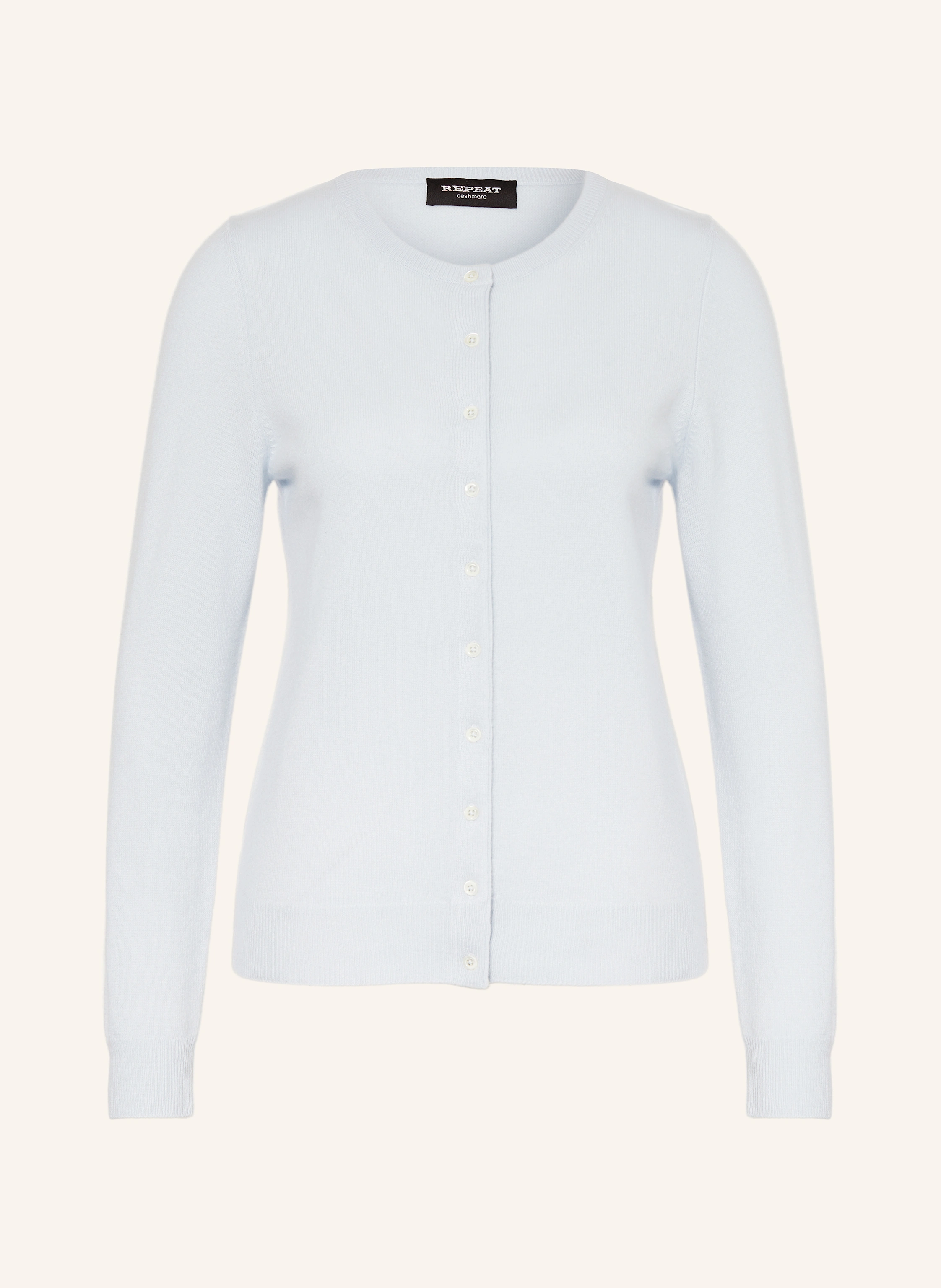 REPEAT Strickjacke aus Cashmere