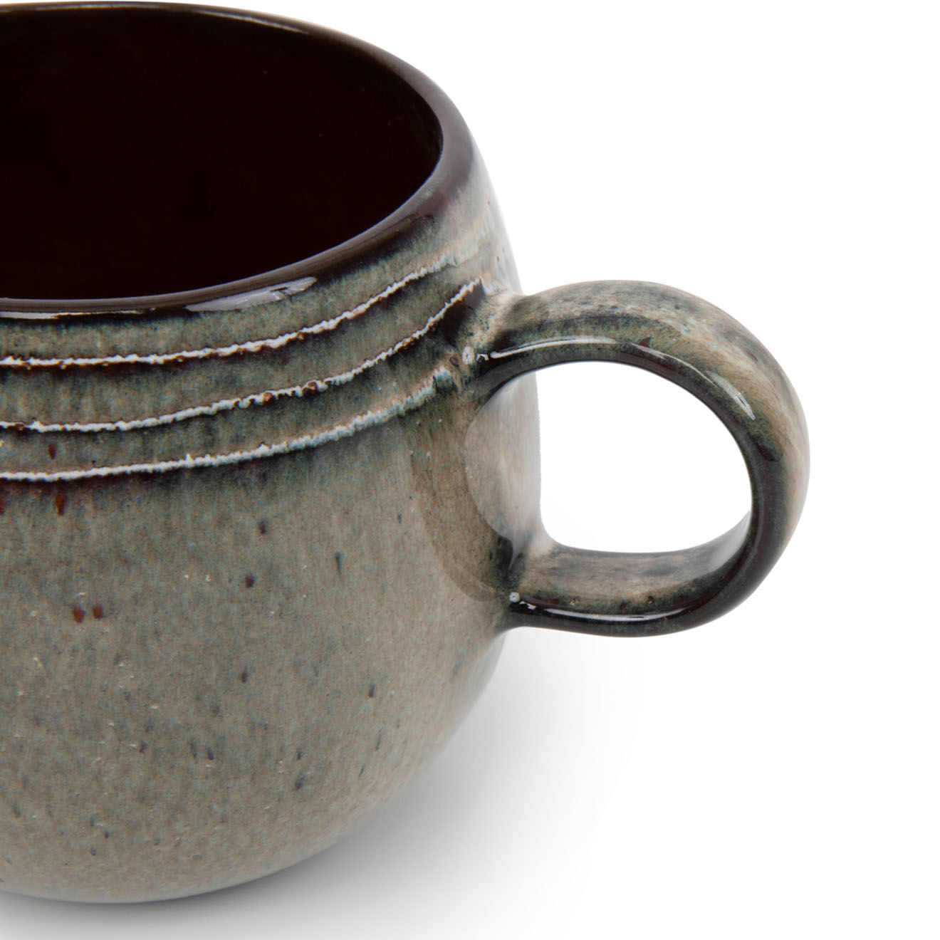 Bazar Bizar 6 Mugs Comporta multicolores - 250ml