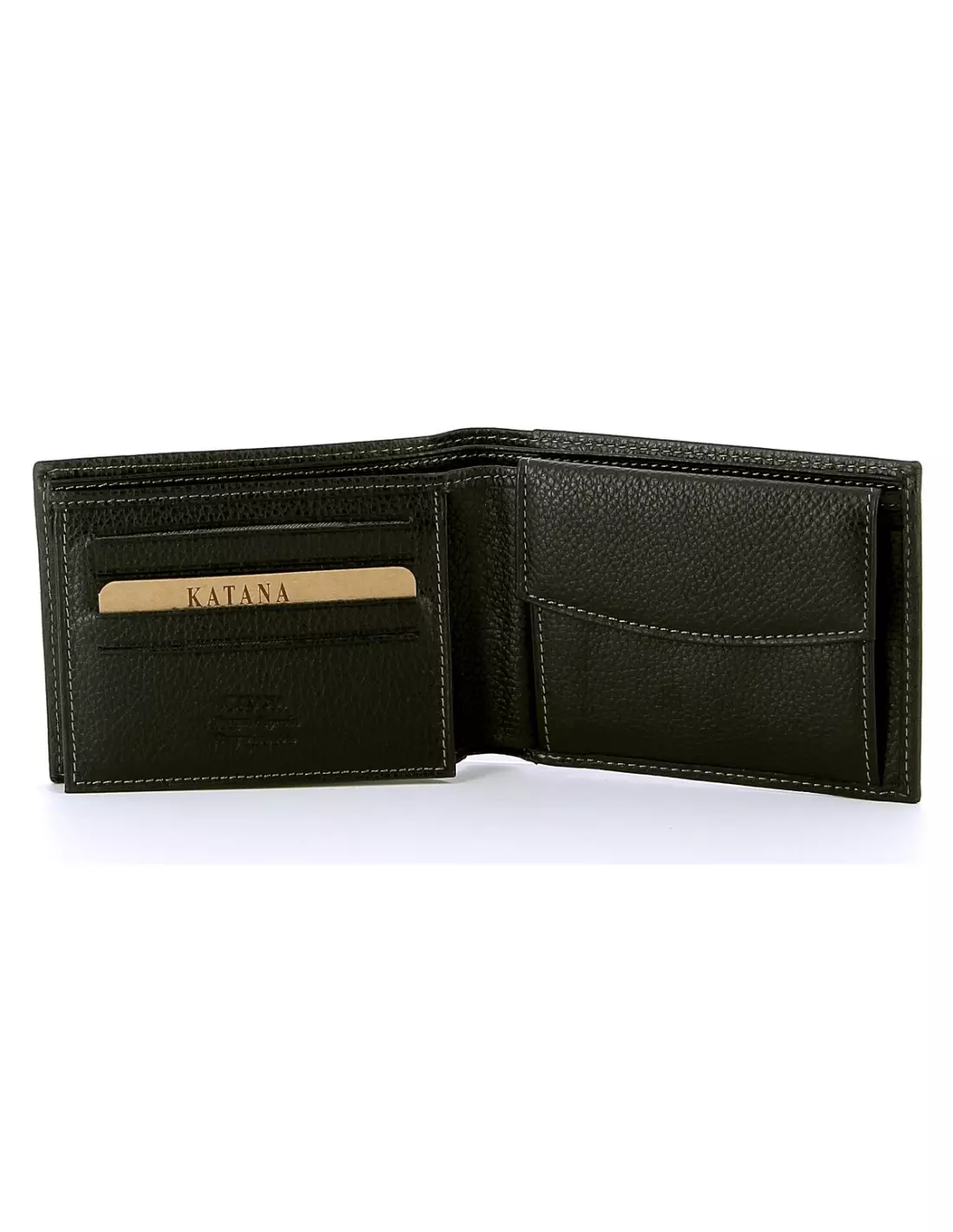 KATANA PORTEFEUILLE 953014 - Sacs et petites maroquineries Noir