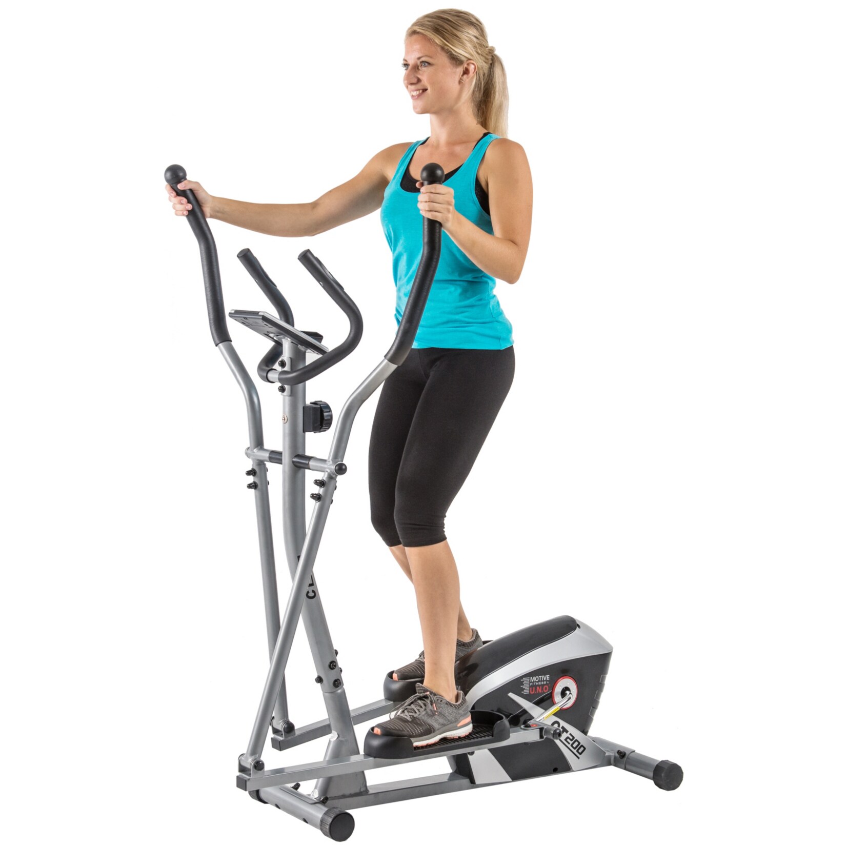 Motive Fitness by U.N.O. Crosstrainer CT 200