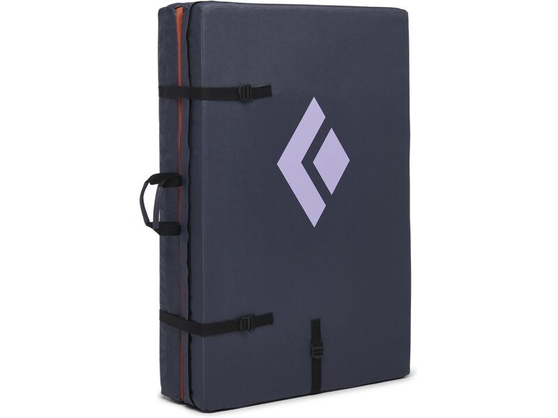 Black Diamond Circuit Crash Pad, Rust Orange Crashpad