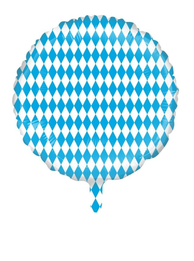 Oktoberfest Helium Ballon Bavaria Leeg 45cm