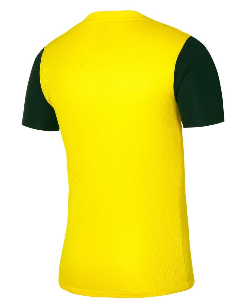 Maillot Nike Tiempo Premier II Jaune pour enfant