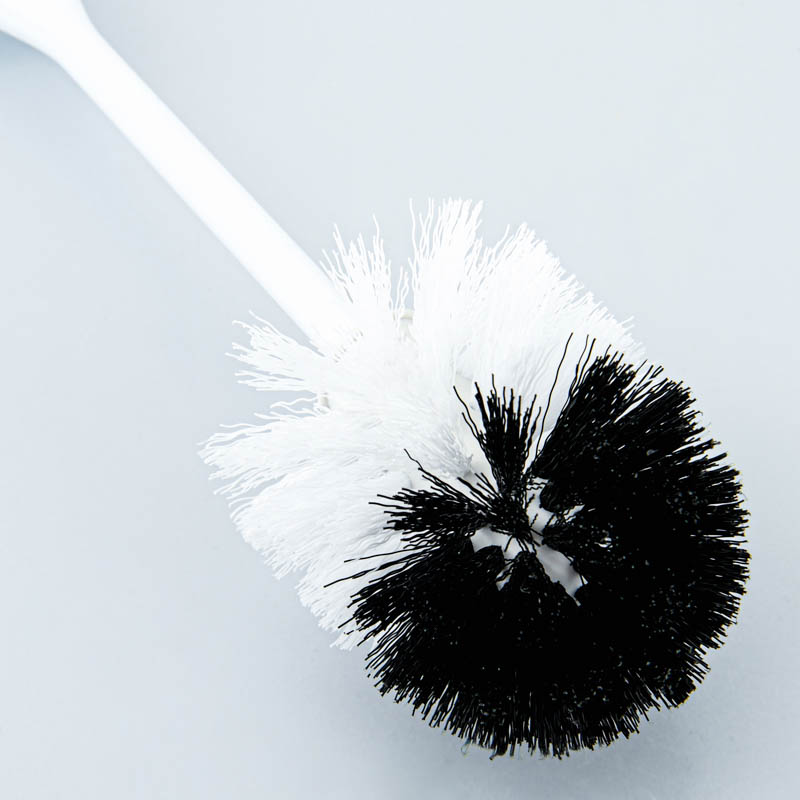 Set WC socle anti-dérapant et brosse