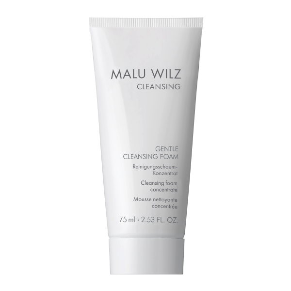 Malu Wilz Gentle Cleansing Foam 75ml