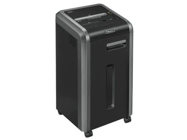 Makulator Fellowes Powershred 225ci krydsmakulering 4x38mm (P-4)