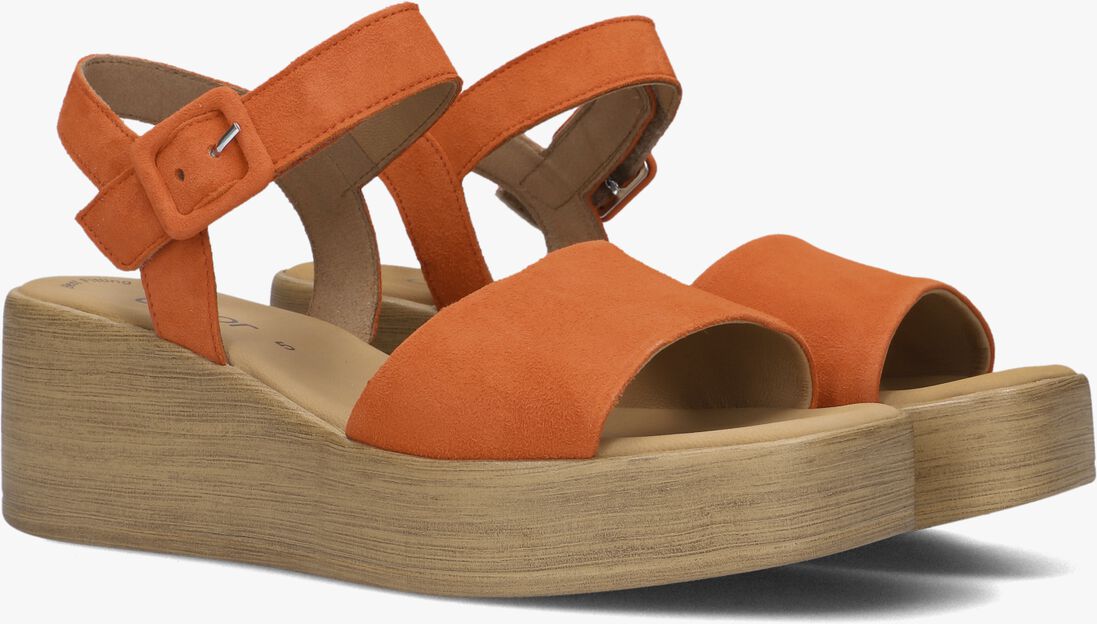GABOR oranje gabor sandalen 531