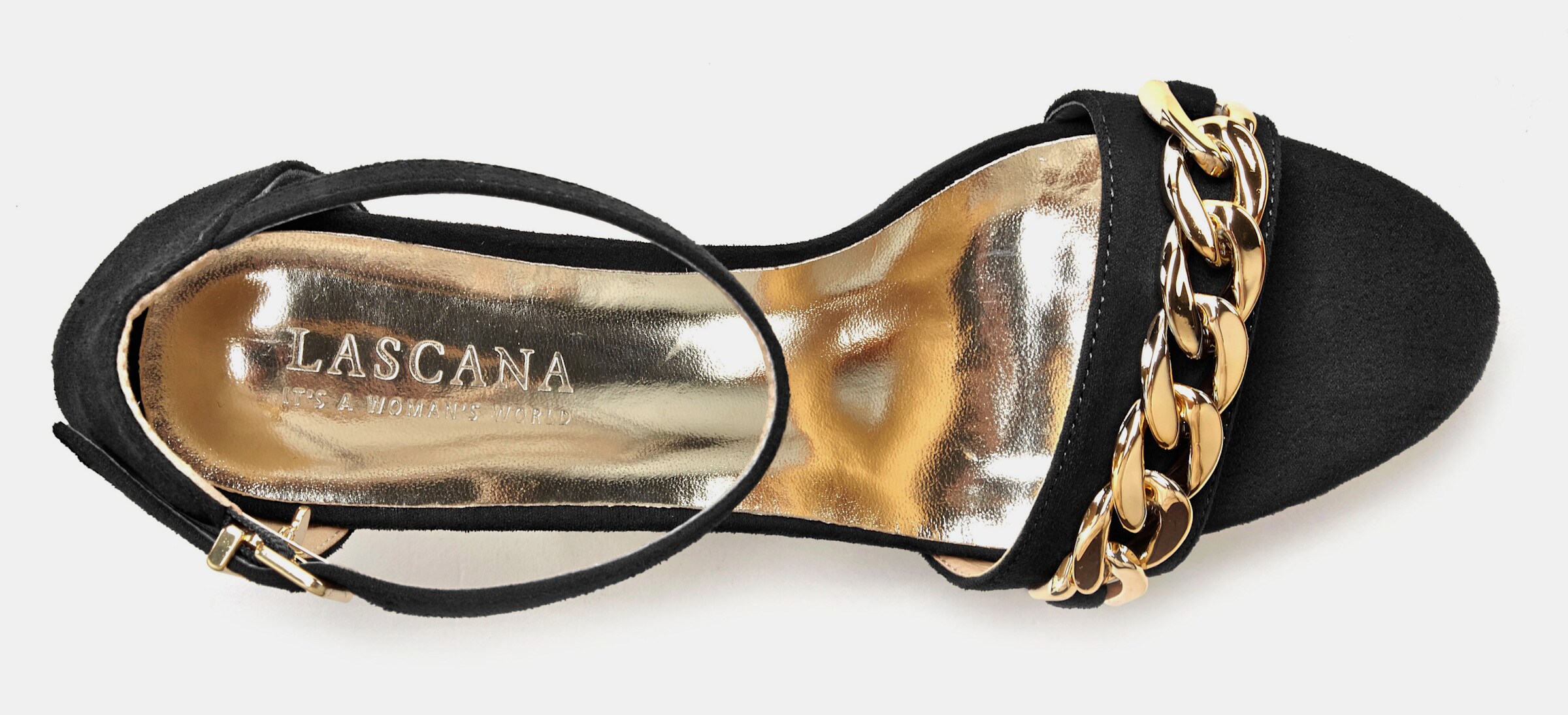 Riemchensandalette