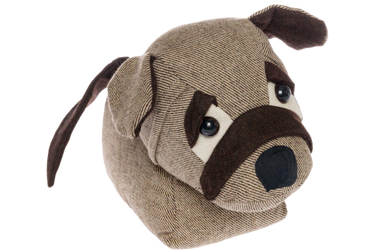 Türstopper HUND LEO - braun