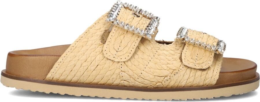 Inuovo 396027 Slippers Dames Beige