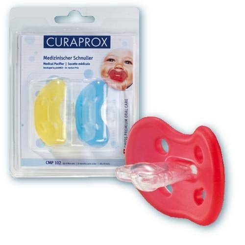 CURAPROX-Schnuller CMP 101/102
