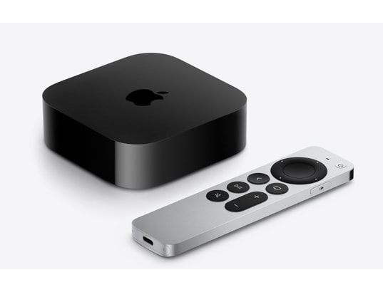 APPLE - Passerelle Multimédia HD Apple TV 4K Wi-Fi + Ethernet 128GB