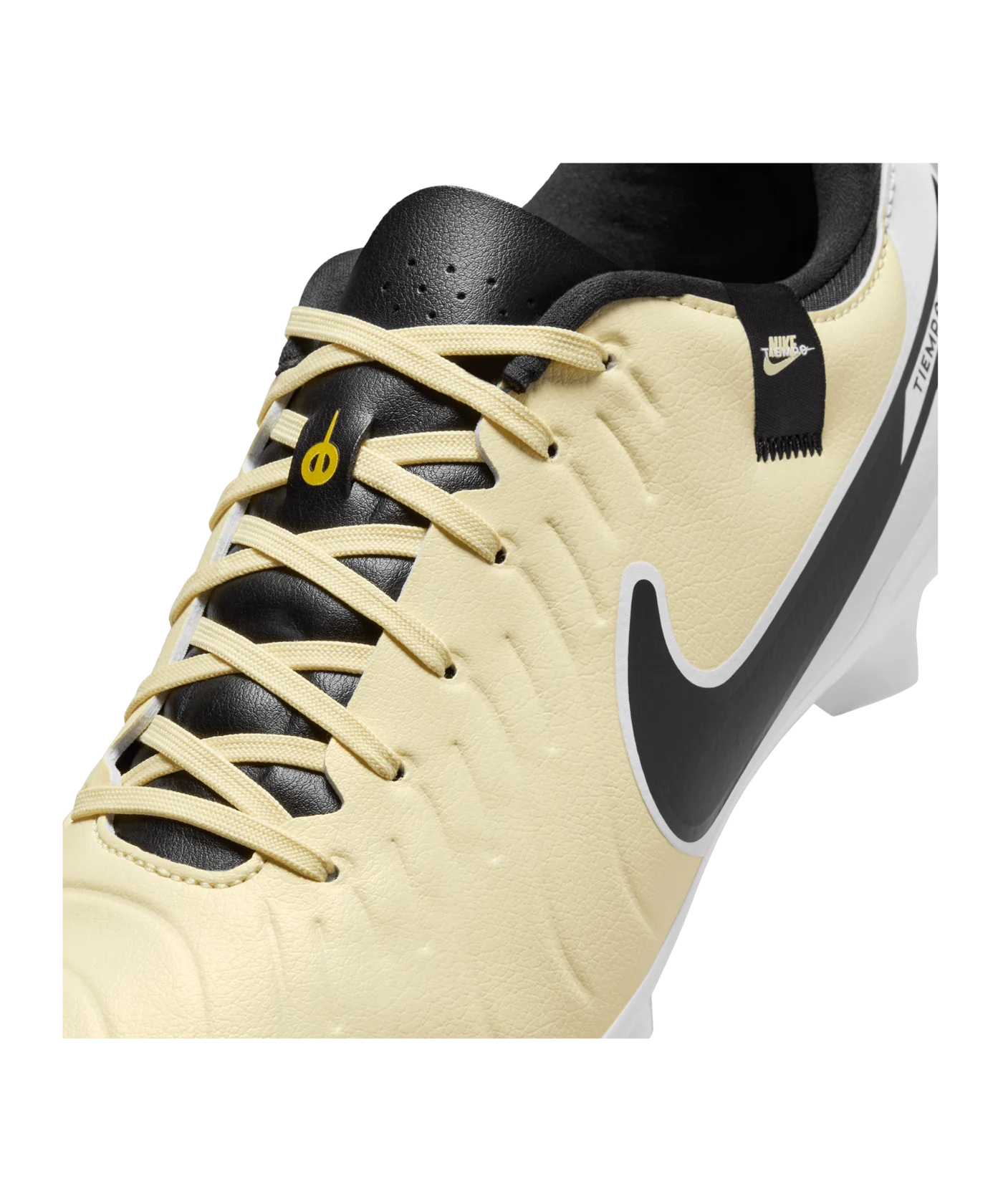 Nike Tiempo Legend X Academy FG/MG Mad Ready Beige Schwarz F700