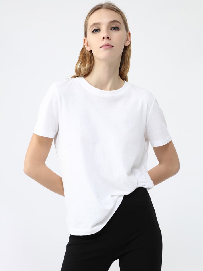 Conjunto com 4 Leggings Compridas Básicas - Pretas