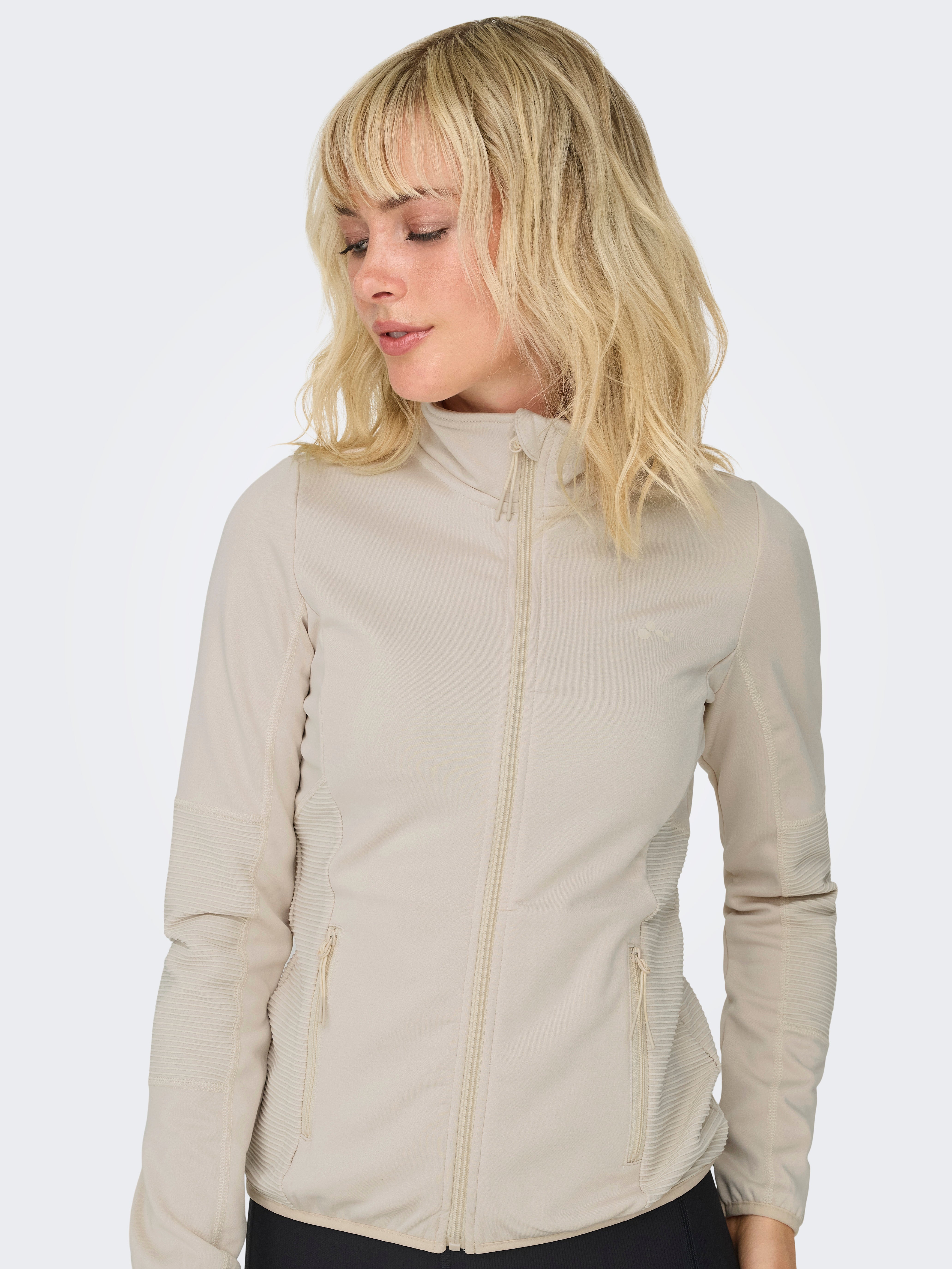 ONPJETTA Jacke Pumice Stone