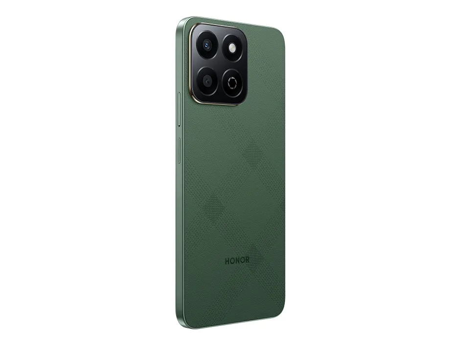 [OUTLET] - Honor 200 Smart - 5G smartphone - dual-SIM - microSD slot - 3x bagkamera - front camera