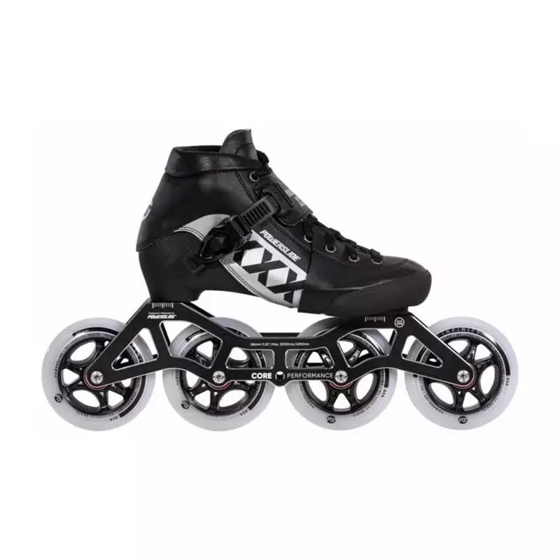 Roller en ligne POWERSLIDE 3X Black