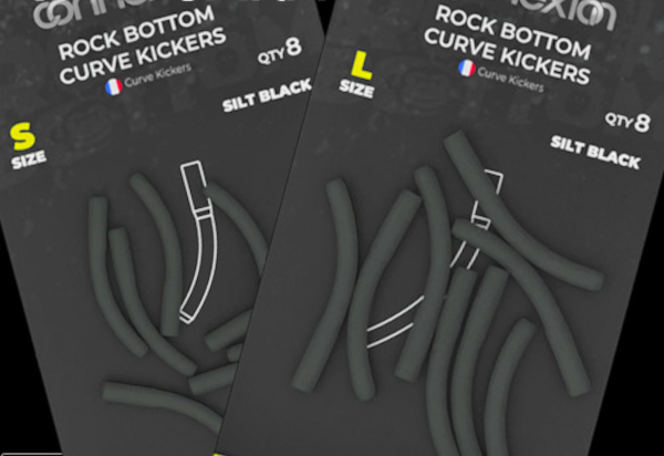 Kickers RidgeMonkey Connexion Rock Bottom Curve