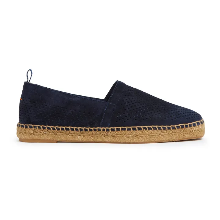 Castaner Espadrilles Pablo Suède Perforées