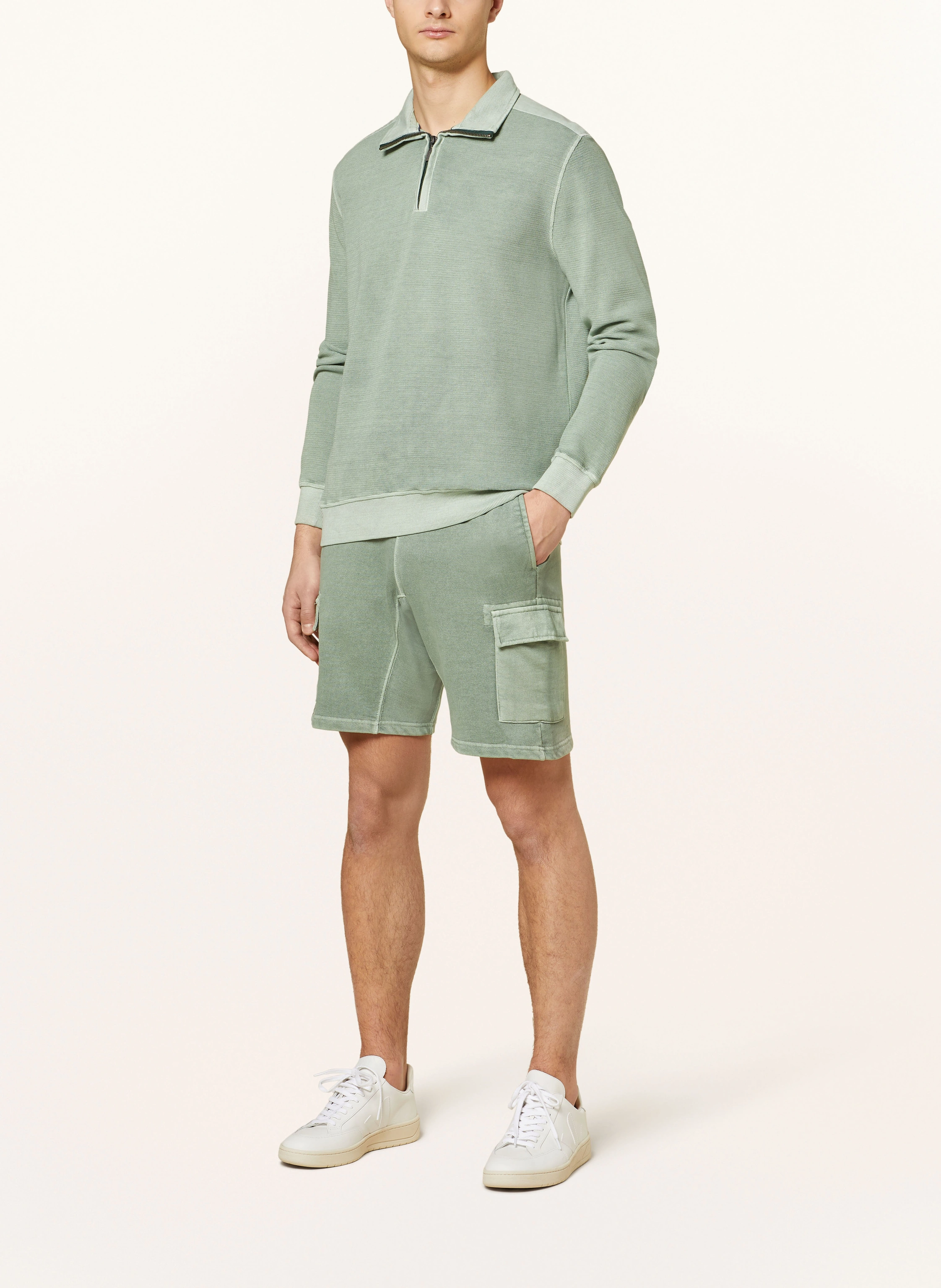 STROKESMAN'S Sweat-Troyer