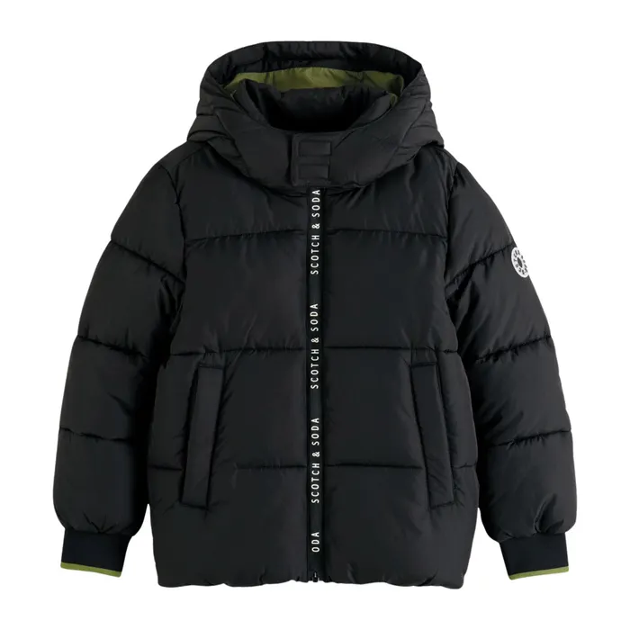 Scotch & Soda Winterjas Jongens