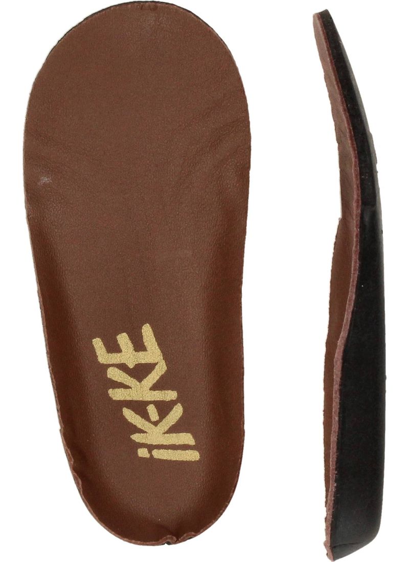 IK-KE Veterboots Beige Meisjes