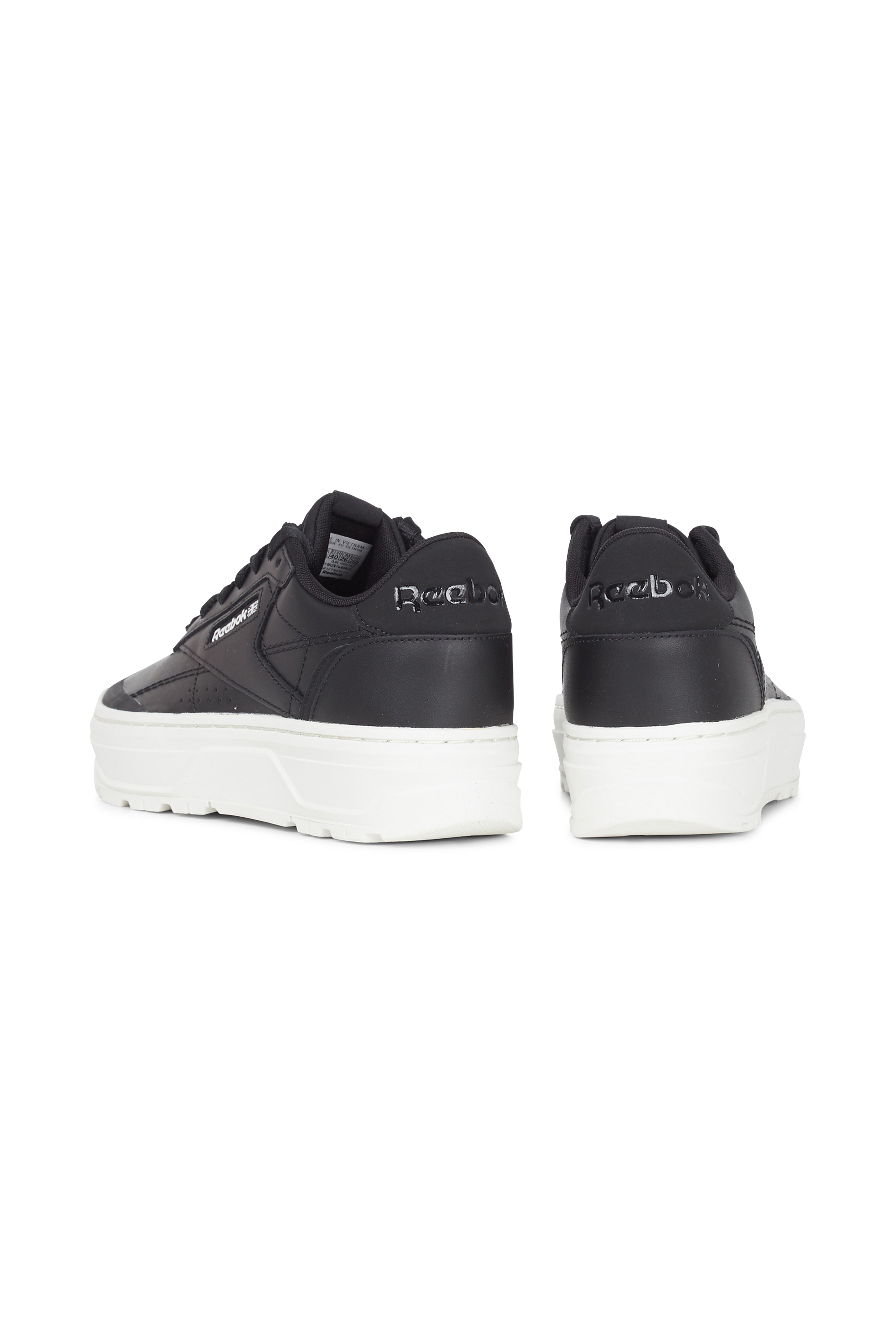 REEBOK Club C Double GEO Club C Double GEO Noir