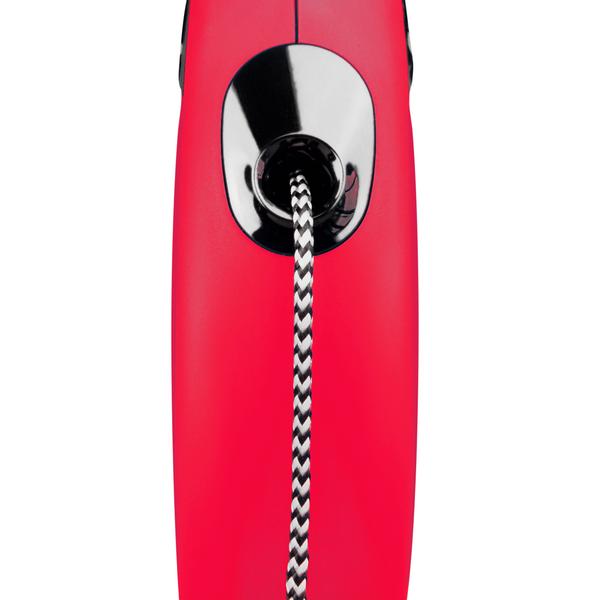 flexi® Hundeleine Seil-Leine New Classic,