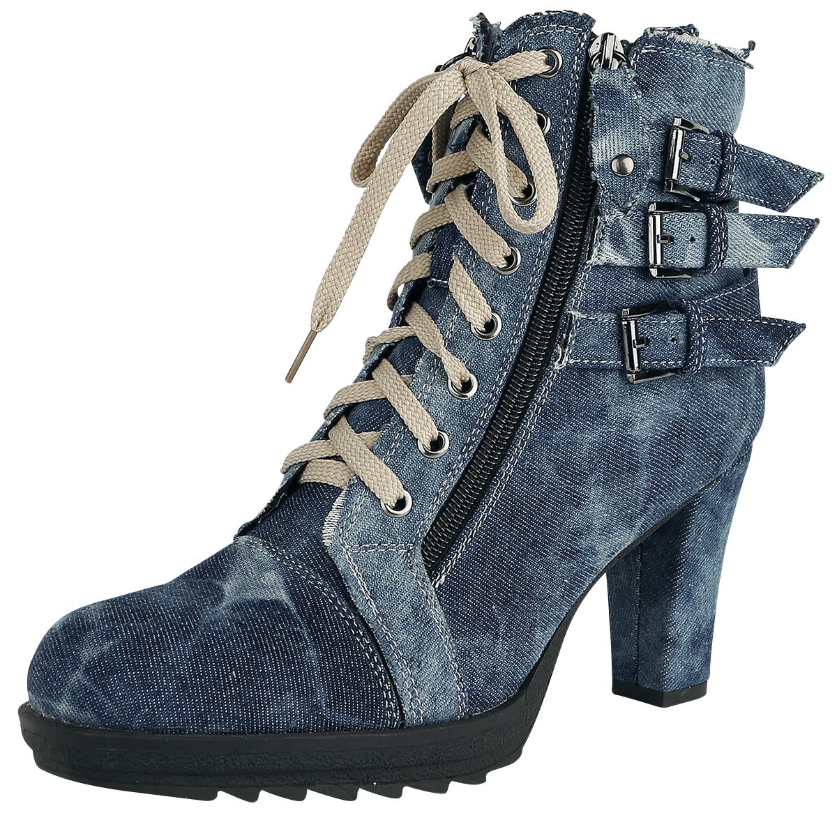 Ivy | Rock Rebel by EMP Talons hauts