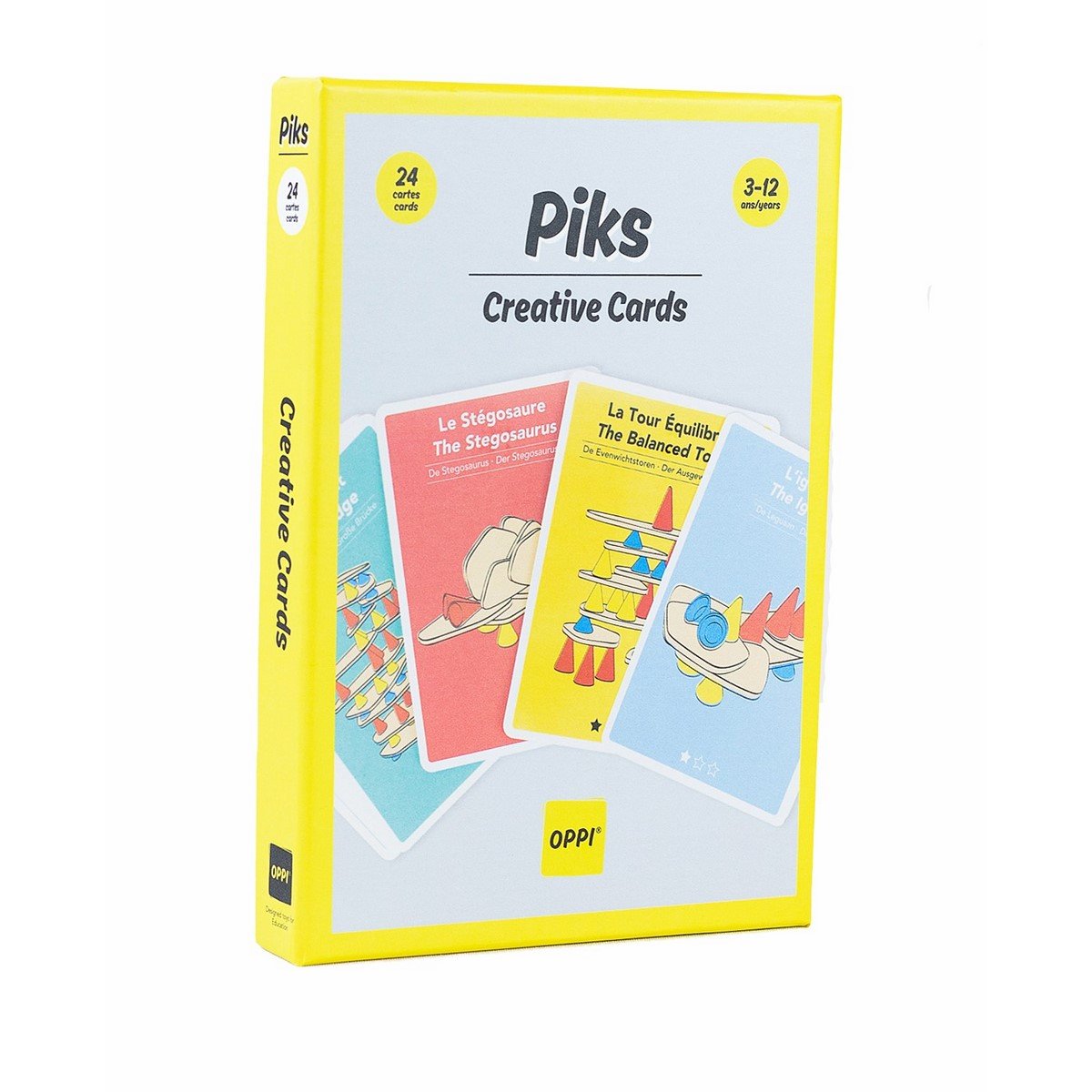 Piks Cartes Créatives
