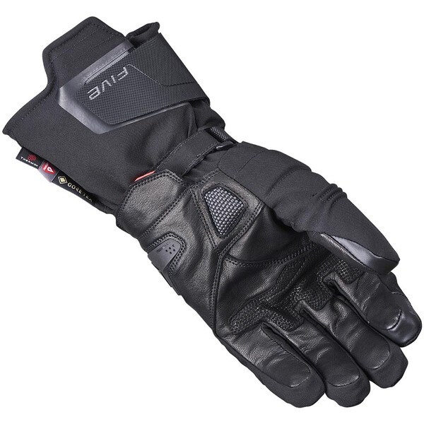 Five - Gants WFX Prime Evo Gore-Tex® Noir / Gris Clair