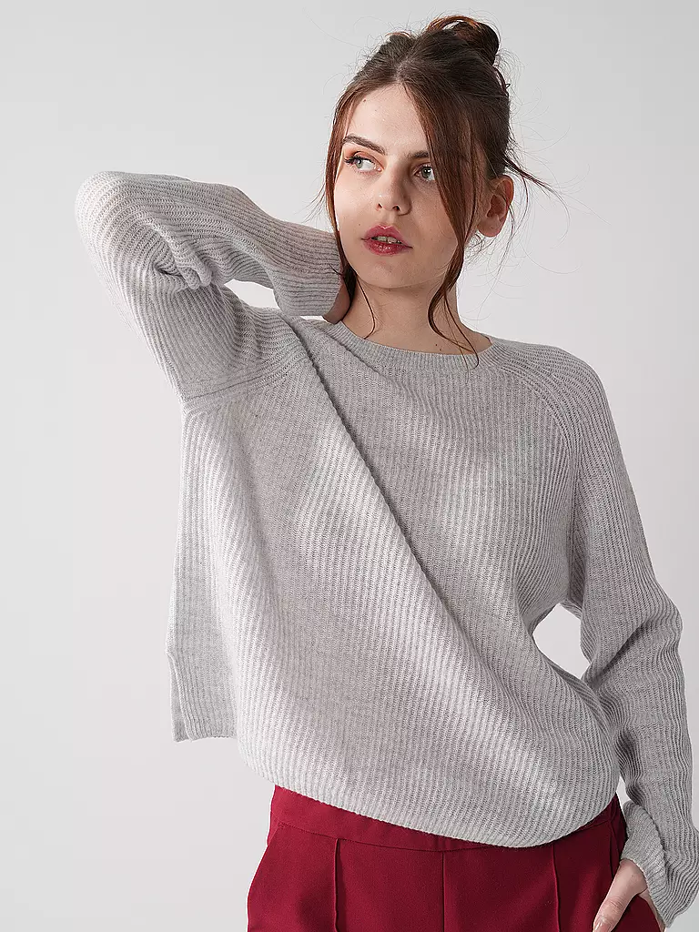 KATESTORM Kaschmirpullover orange