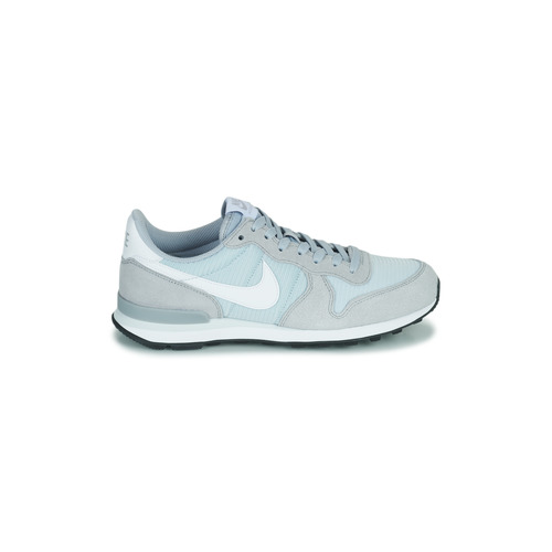 Nike - W NIKE INTERNATIONALIST - Gris / Blanc