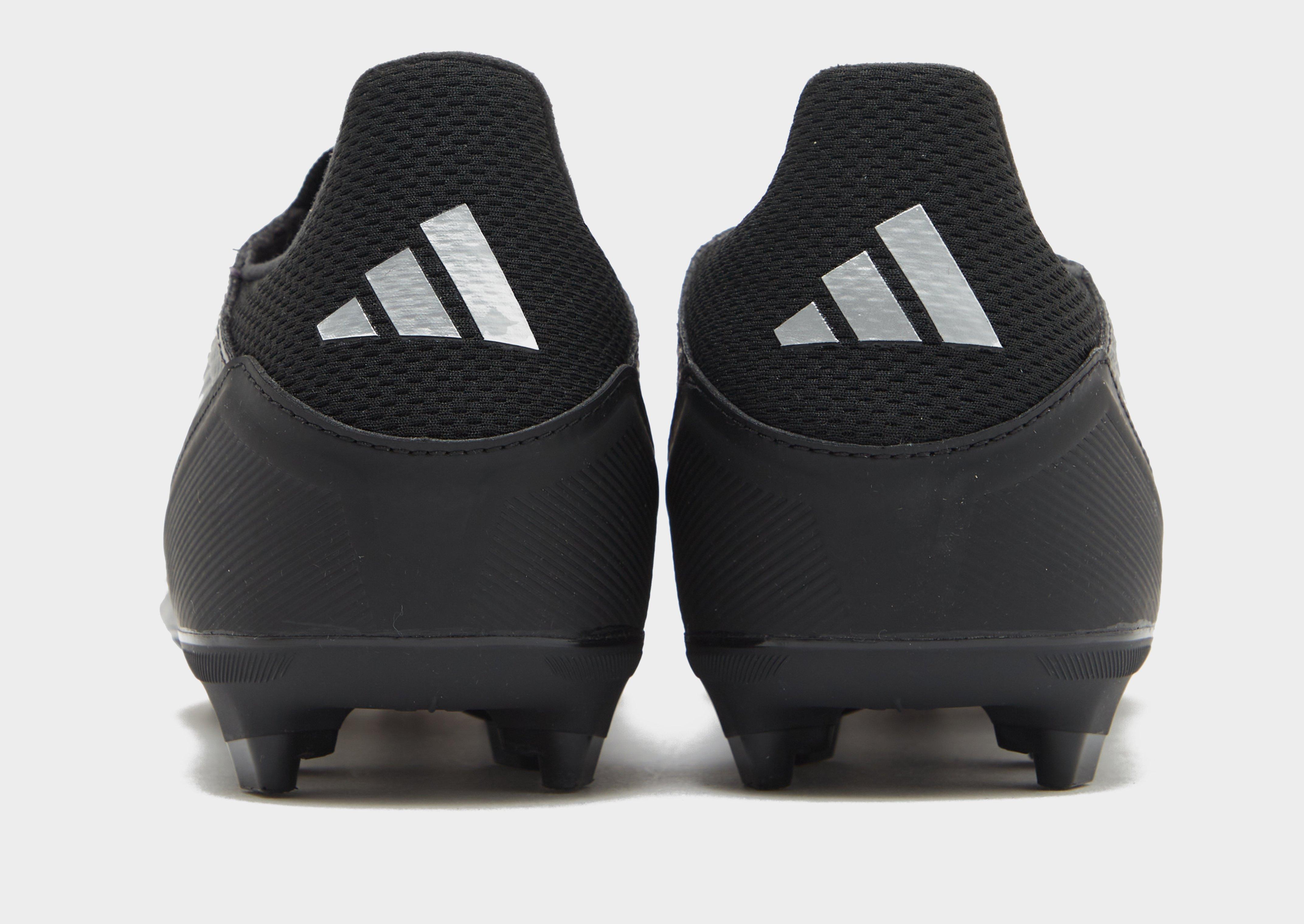 adidas Chaussure F50 League sans lacets terrain souple / multi-surfaces