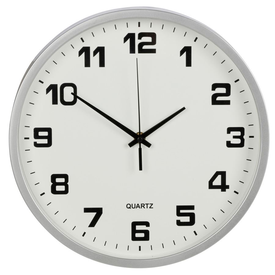 Quartz-Wanduhr 30cm