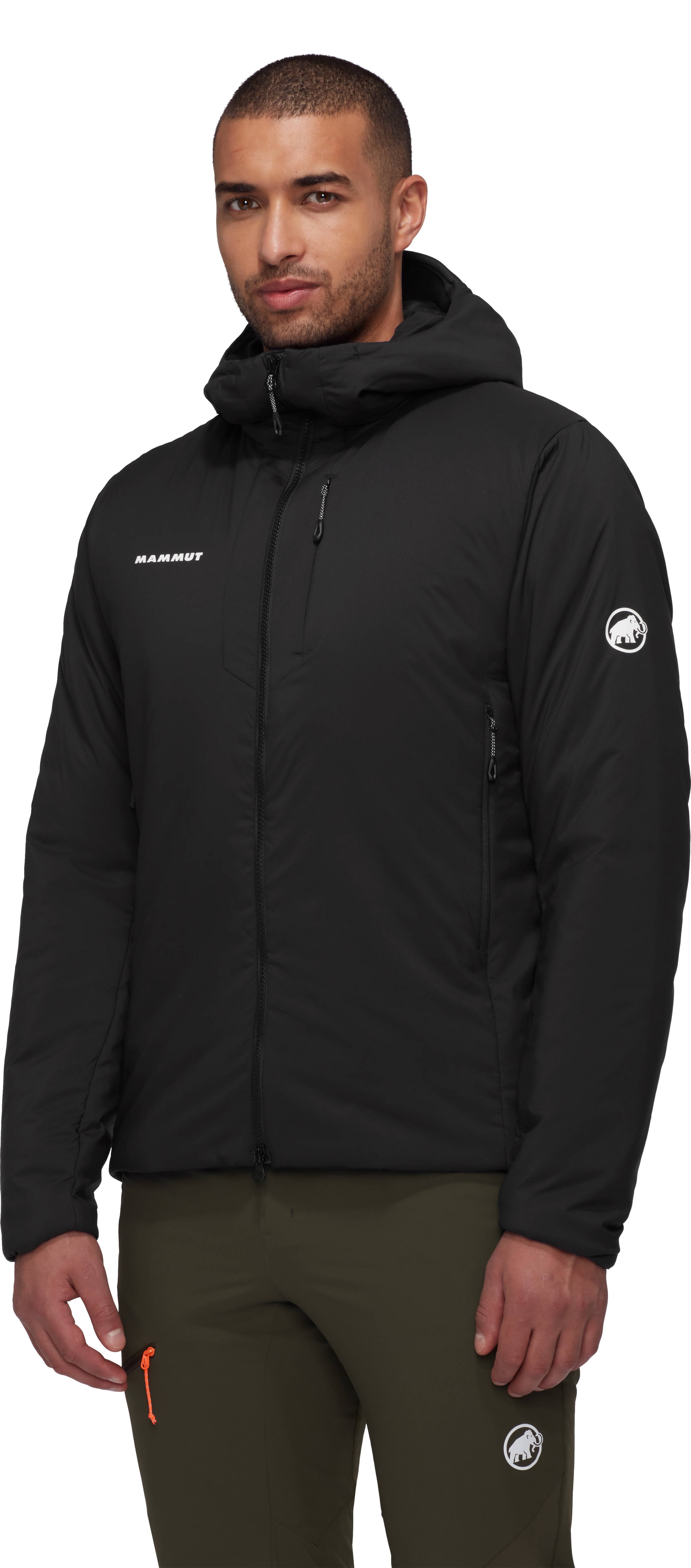 Rime IN Flex Hooded Jacket Men