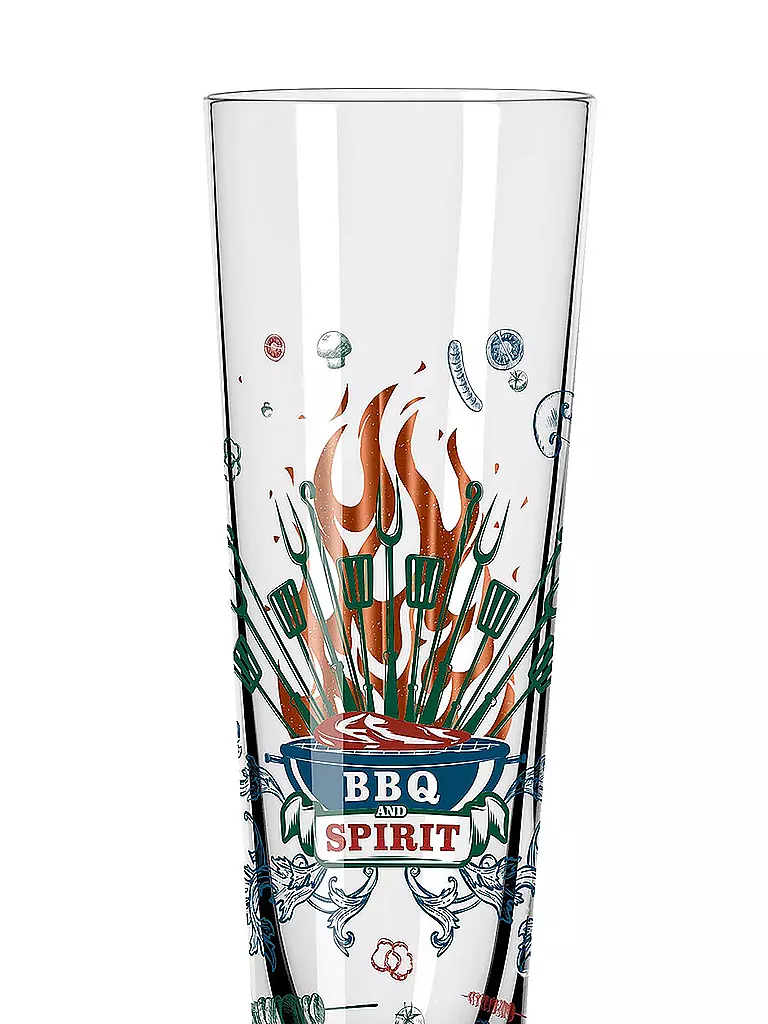 RITZENHOFF Heldenfest Schnapsglas 2022 #14 2PERCENT bunt
