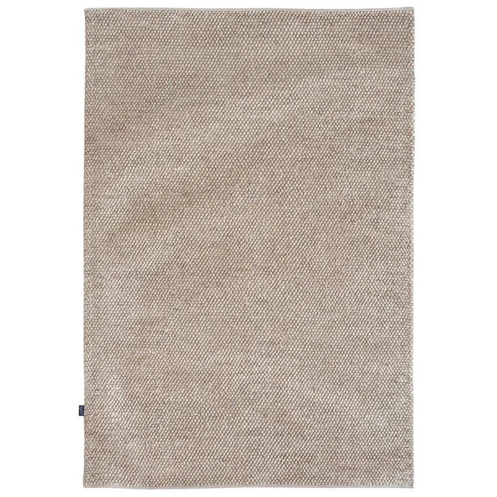 Nuuck - Thore Teppich, 200 x 300 cm, beige