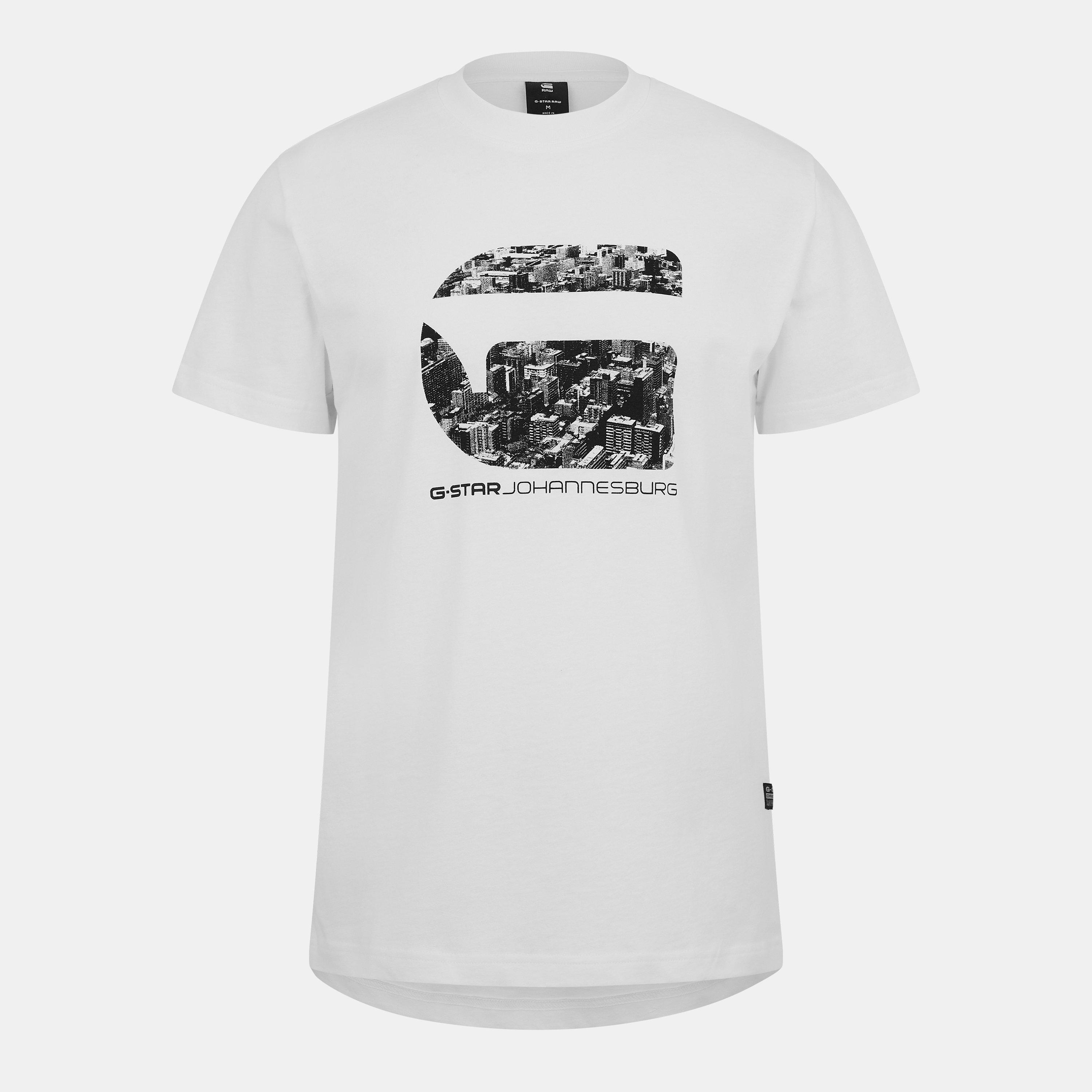 G Star Johannesburg T Shirt